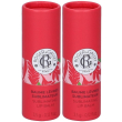 Roger & gallet balsamo labbra sublimante gingembre rouge 3,5 g