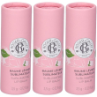 Roger & gallet balsamo labbra sublimante rose 3,5 g