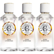 Roger&gallet bois d'orange - acqua profumata di benessere 3x100 ml