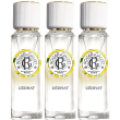 Roger&gallet cedrat - acqua profumata di benessere 3x30 ml