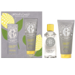 Roger & gallet cologne twist set profumo agrumato 100 ml + 200 ml