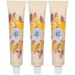 Roger&gallet crema mani di benessere bois d'orange 3x30 ml