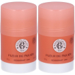 Roger & gallet deodorante stick fleur de figuier 2x50 g
