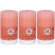Roger & gallet deodorante stick fleur de figuier 3x50 g
