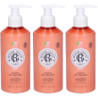 Roger&gallet fleur de figuier latte corpo 3x250 ml