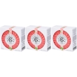 Roger&gallet fleur de figuier saponetta 3x100 g