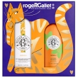 Roger & gallet neroli cofanetto regalo con acqua profumata neroli 100 ml + latte corpo 250 ml