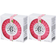 Roger&gallet saponetta di benessere rose 100 g