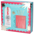 Roger&gallet set natale gingembre rouge eau de toilette 100 ml + diffusore ambiente 25 ml 25