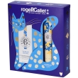 roger & gallet vanille soleil cofanetto regalo con acqua profumata 30 ml e crema mani 30ml