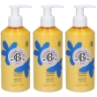Roger & gallet vanille soleil latte corpo bienfaisant 3x250 ml