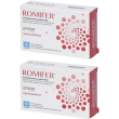 Romifer compresse masticabili 750 mg gusto arancia senza glutine natur