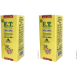 Rosa canina estratto titolato 2x100 ml soluzione orale