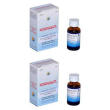 Rosmasol liquido 10 ml 2x10 ml gocce orali