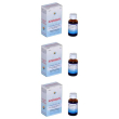 Rosmasol liquido 10 ml 3x10 ml gocce orali