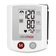 Rossmax misuratore pressione polso s150