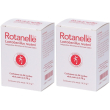 Rotanelle plus 24 bustine da 0,78 g 2x24x0,78 g polvere per soluzione