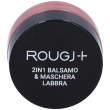 Rougj+ 2 in 1 balsamo e maschera labbra 04 frutti rossi 10 ml protezio