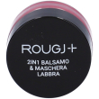 Rougj+ 2 in 1 balsamo e maschera labbra 05 anguria 10 ml protezione pe