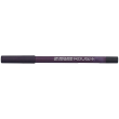 Rougj+ 2in1 gel & waterproof 01 black matita occhi a lunga tenuta
