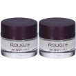 Rougj+ age reset crema viso anti-eta globale ricca 2x50 ml