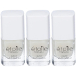 Rougj base curativa per unghie antigiallo 3x5 ml