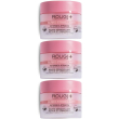 Rougj burro struccante 3x80 ml
