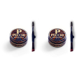Rougj cera sopracciglia p pecchi 2x6,3 g