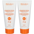 Rougj crema solare kids spf50+ 2x200 ml
