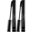 Rougj ev extra volume set da 2 2x10,5 ml mascara