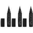 Rougj eyeliner nero waterproof 3x1 st