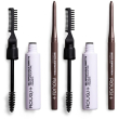 Rougj kit sopracciglia perfette 02 medium 2x1 st