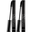 Rougj mascara evadamo effetto ciglia finte set da 2 2x1 pz make up
