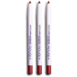 Rougj matita labbra waterproof 04 - cherry red 3x1 pz make up