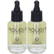 Rougj olio di argan puro set da 2 2x30 ml essenziale