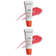 Rougj plump & shine 2x10 ml protezione per le labbra