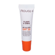 Rougj plump & shine lip gloss spf 30 lucidalabbra volumizzante con protezione solare alta 10ml