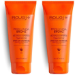 Rougj prolungabronz detergente solare corpo 2x200 ml