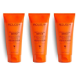 Rougj prolungabronz detergente solare corpo 3x200 ml