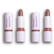 Rougj rossetto cremoso colore pieno 01 - light nude 2x1 pz
