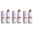 Rougj rossetto cremoso colore pieno 01 - light nude 3x1 pz