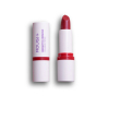 Rougj rossetto cremoso colore pieno 05 - vivid red 1 pz