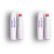 Rougj rossetto idratante effetto gloss 01light rose 2x1 st