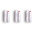 Rougj rossetto idratante effetto gloss 01light rose 3x1 st