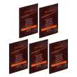 Rougj salviette autoabbronzanti set da 5 5x10 ml
