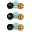 Rougj scrub labbra biscotto 3x10 ml