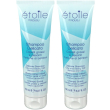 Rougj shampoo delicato etoile capelli grassi set da 2 2x150 ml