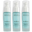 Rougj siero booster con acido ialuronico 3x30 ml