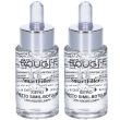 Rougj+ siero effetto simil-botulino smartfiller set da 2 2x15 ml soluz