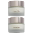 Rougj smart filler crema 24h effetto plump 2x50 ml